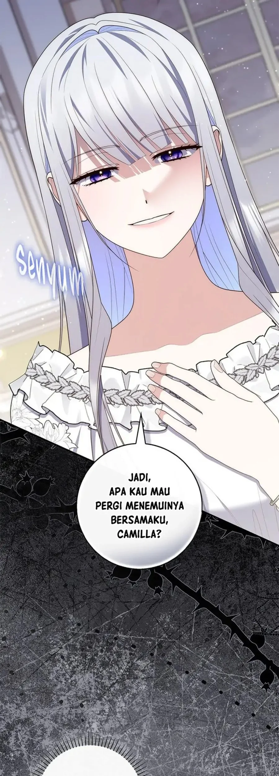 A Princess Who Reads Fortune Chapter 79 - halaman 128