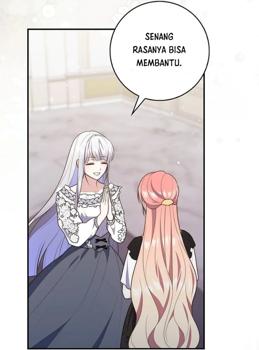 A Princess Who Reads Fortune Chapter 79 - halaman 139
