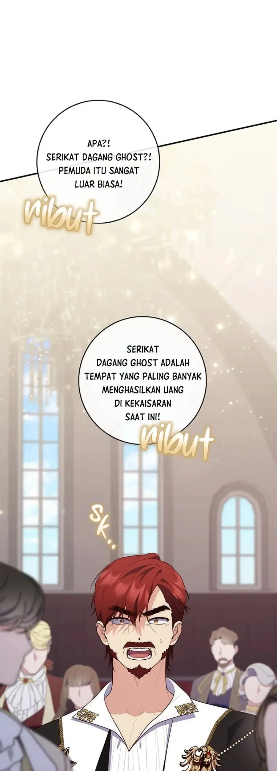 A Princess Who Reads Fortune Chapter 79 - halaman 2
