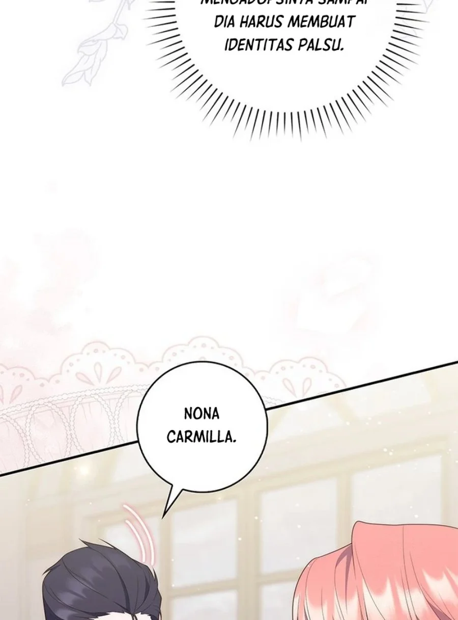 A Princess Who Reads Fortune Chapter 79 - halaman 80