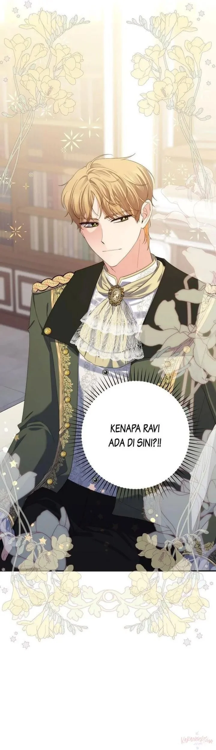 A Princess Who Reads Fortune Chapter 8 - halaman 10