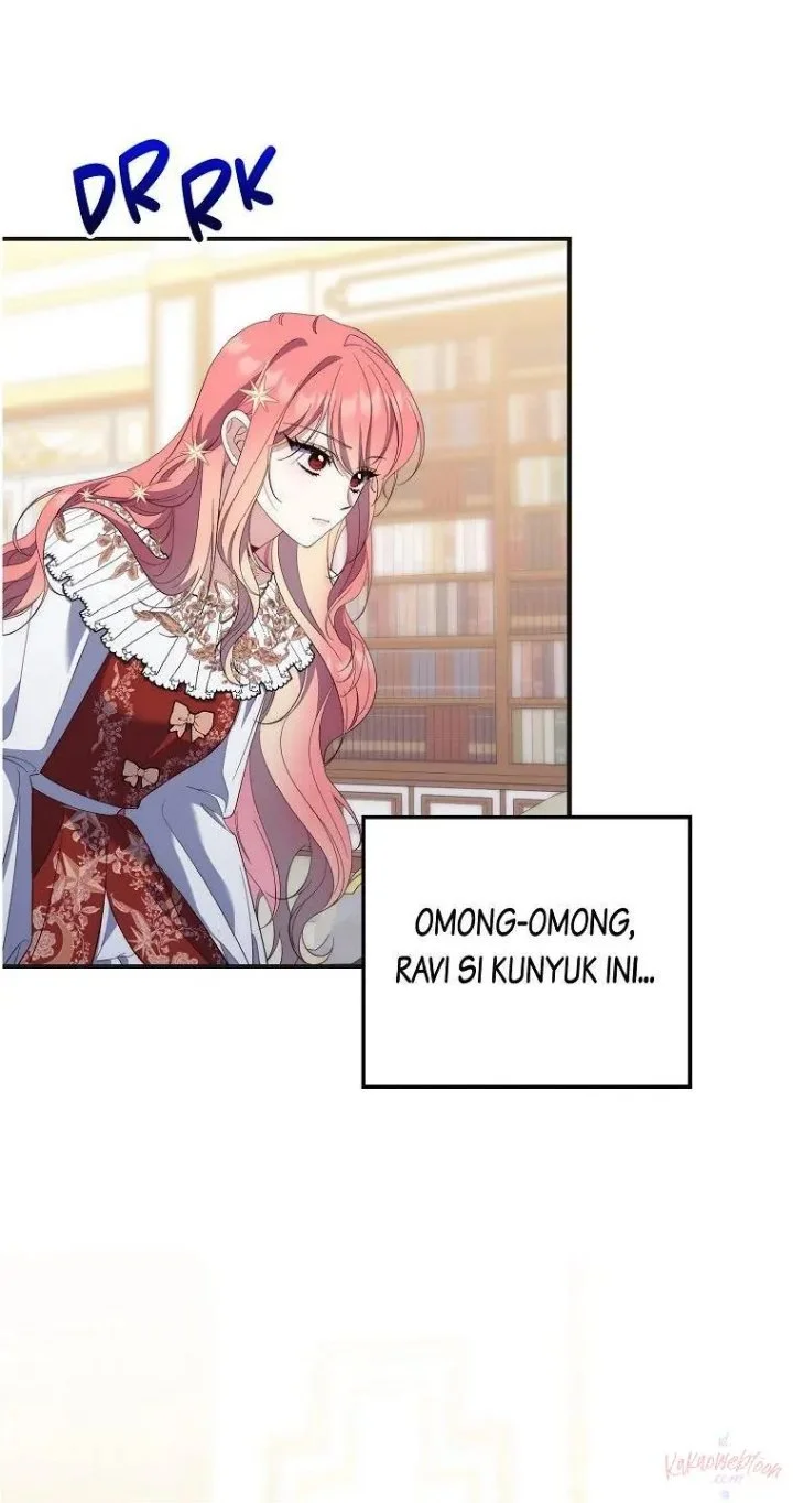 A Princess Who Reads Fortune Chapter 8 - halaman 14