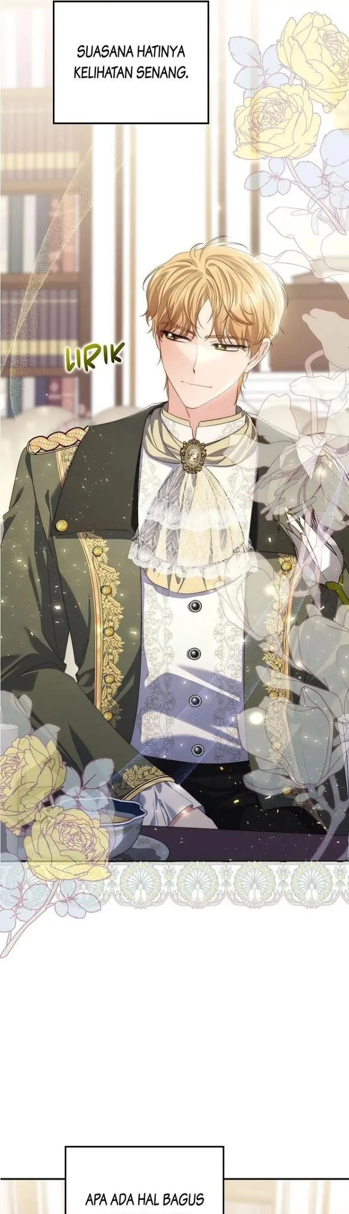 A Princess Who Reads Fortune Chapter 8 - halaman 15