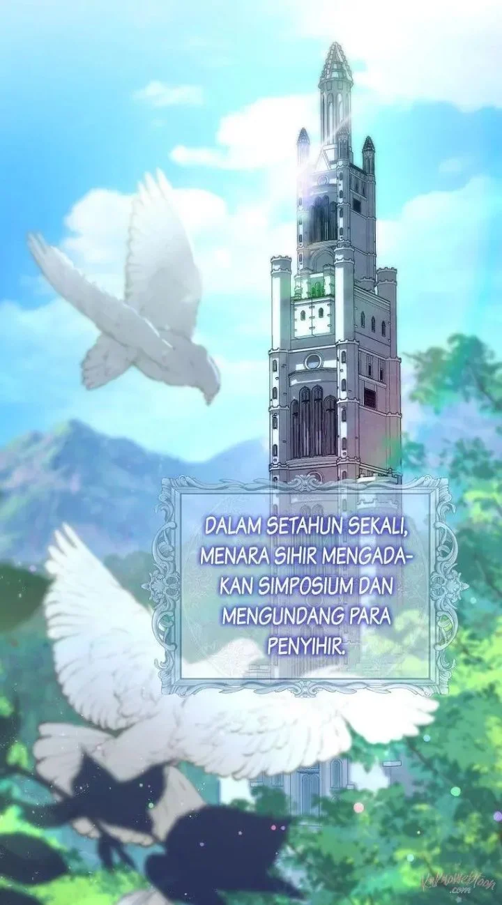 A Princess Who Reads Fortune Chapter 8 - halaman 19