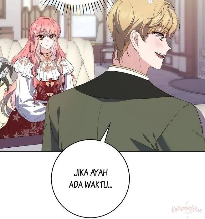 A Princess Who Reads Fortune Chapter 8 - halaman 21