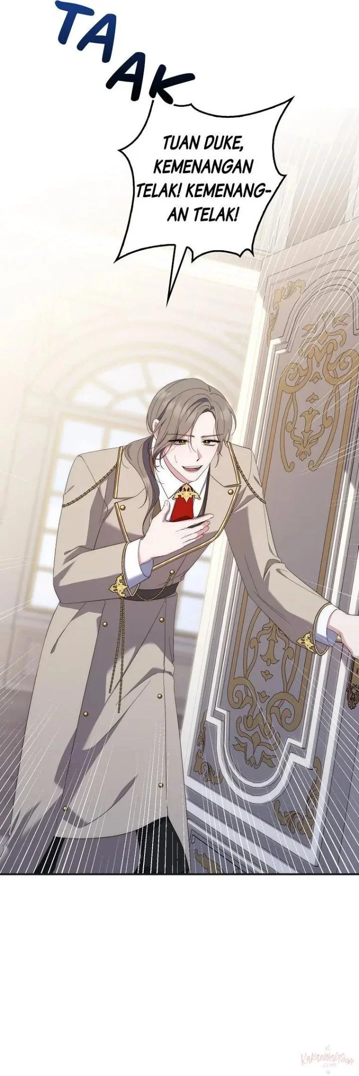 A Princess Who Reads Fortune Chapter 8 - halaman 23