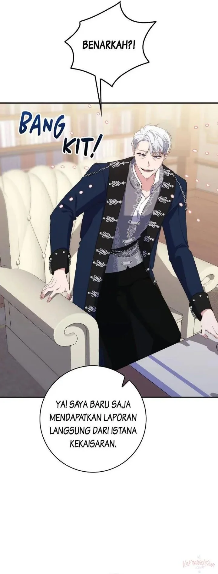 A Princess Who Reads Fortune Chapter 8 - halaman 25