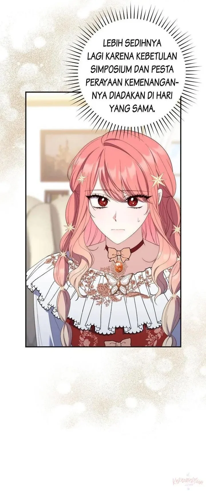 A Princess Who Reads Fortune Chapter 8 - halaman 29