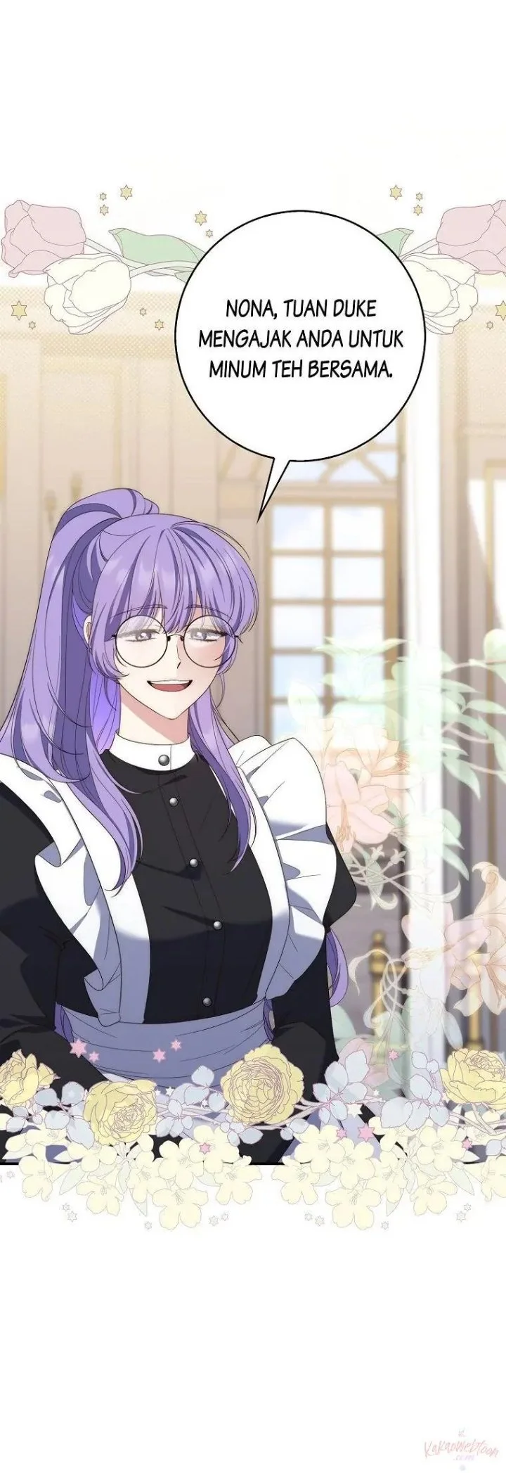 A Princess Who Reads Fortune Chapter 8 - halaman 3
