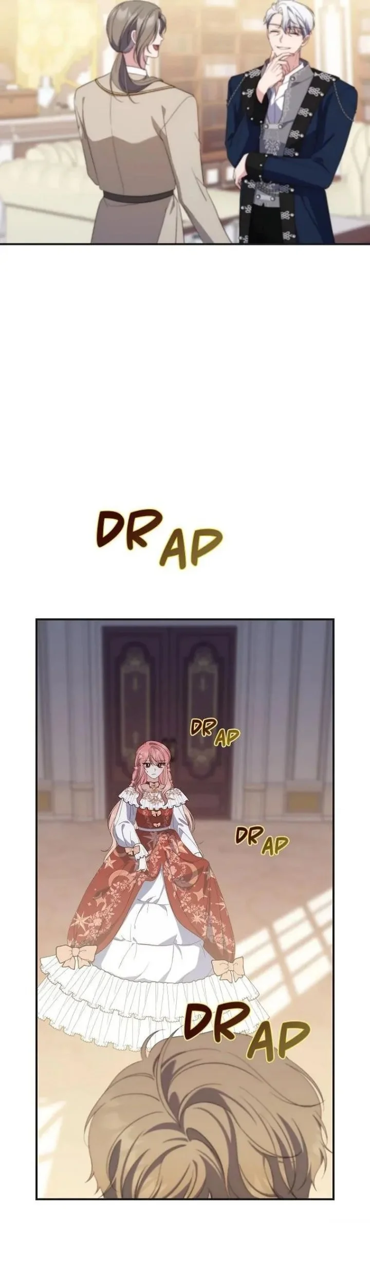 A Princess Who Reads Fortune Chapter 8 - halaman 33