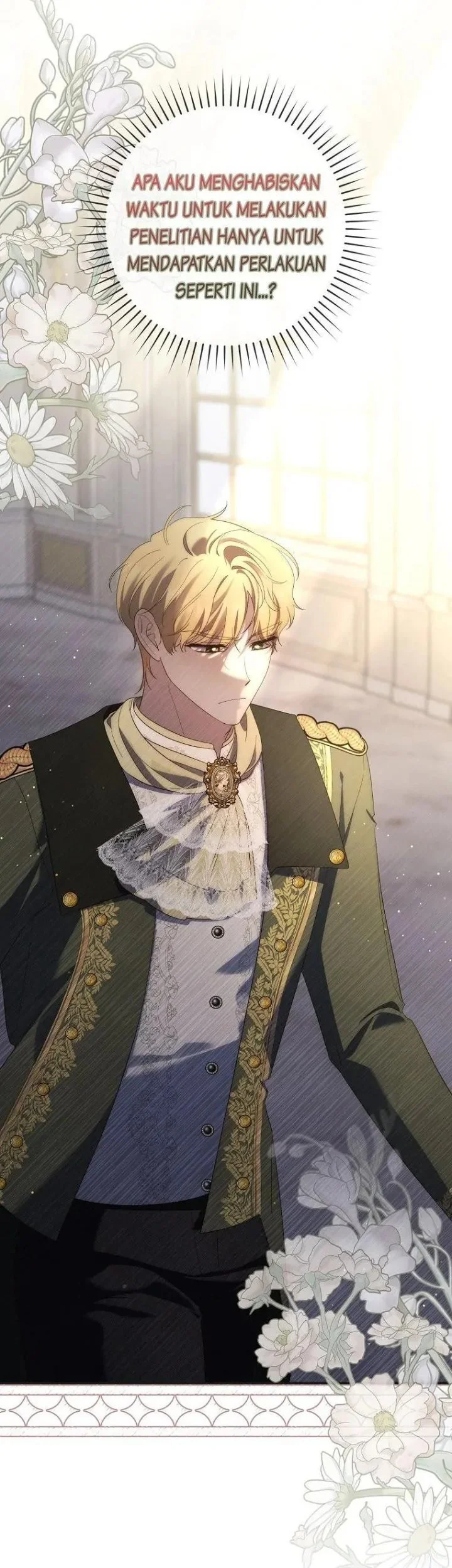 A Princess Who Reads Fortune Chapter 8 - halaman 35
