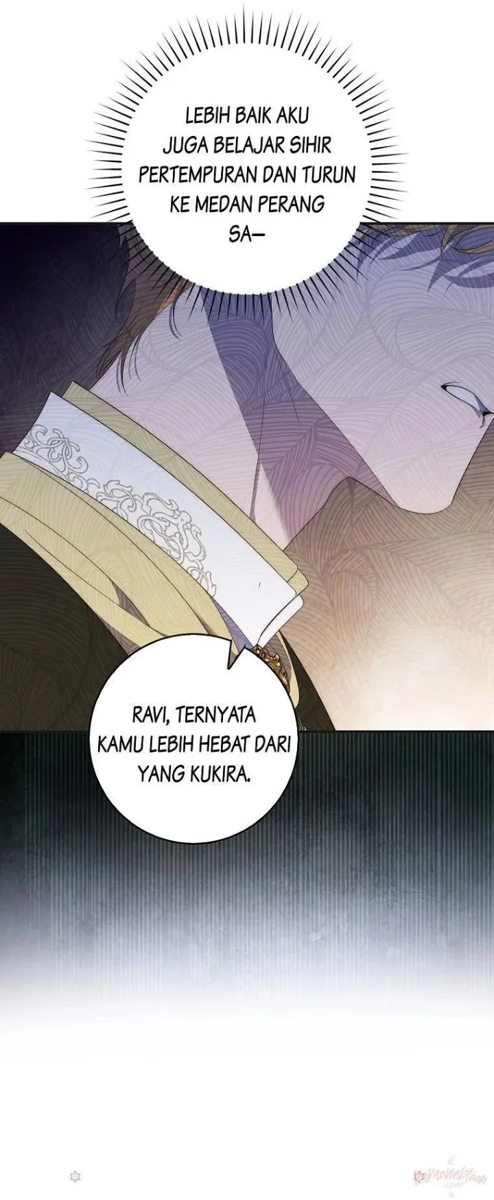 A Princess Who Reads Fortune Chapter 8 - halaman 37