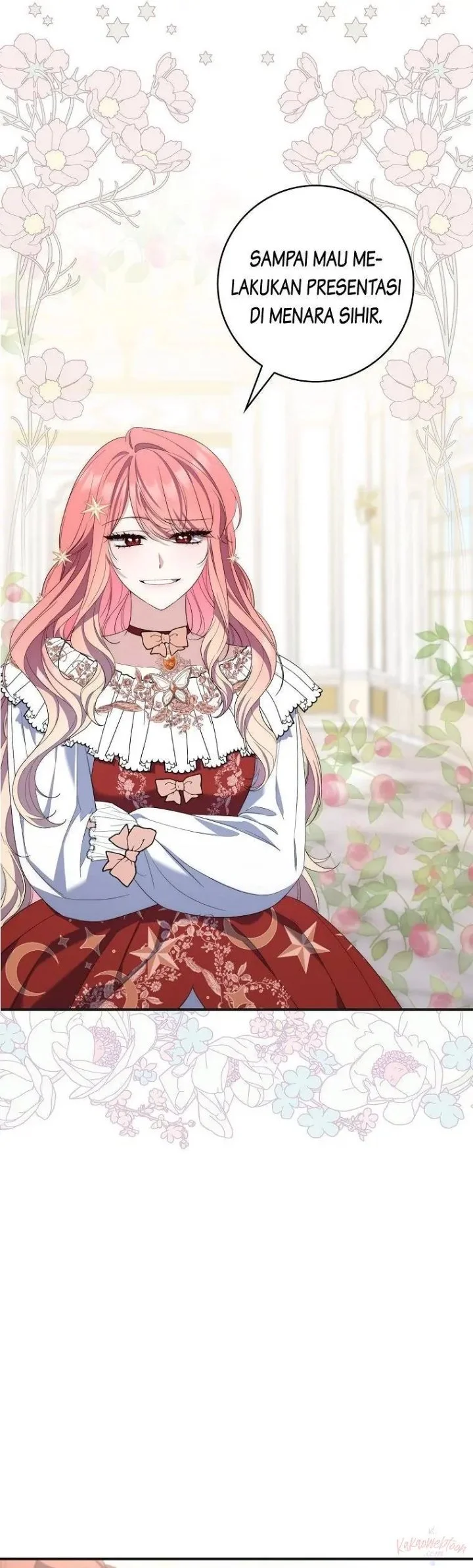A Princess Who Reads Fortune Chapter 8 - halaman 38