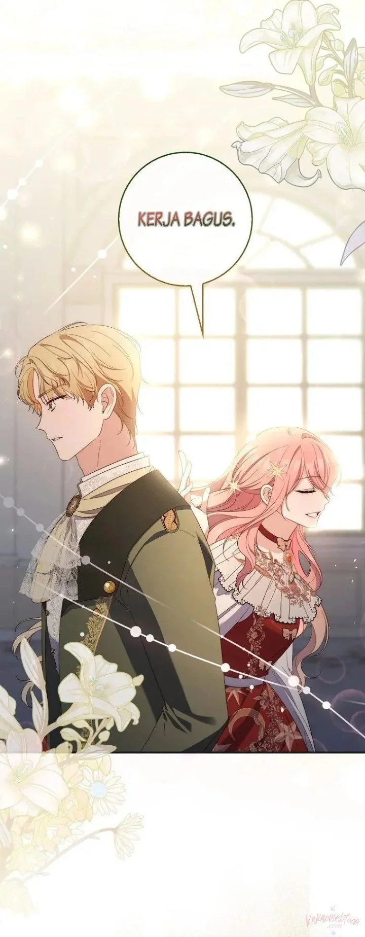 A Princess Who Reads Fortune Chapter 8 - halaman 42