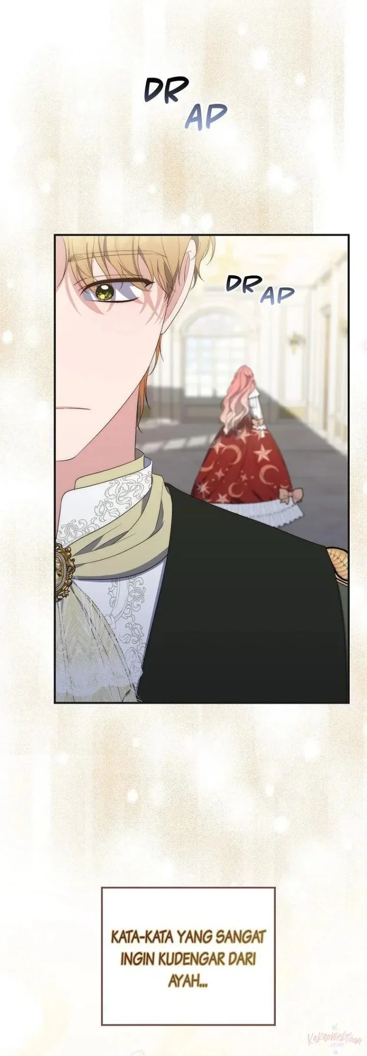 A Princess Who Reads Fortune Chapter 8 - halaman 43