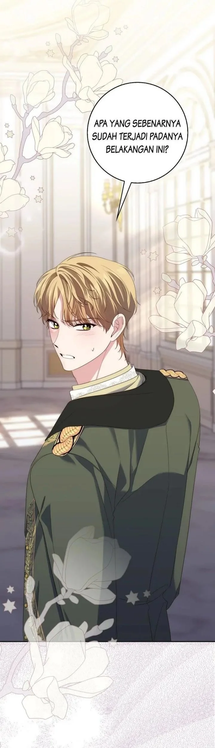 A Princess Who Reads Fortune Chapter 8 - halaman 44