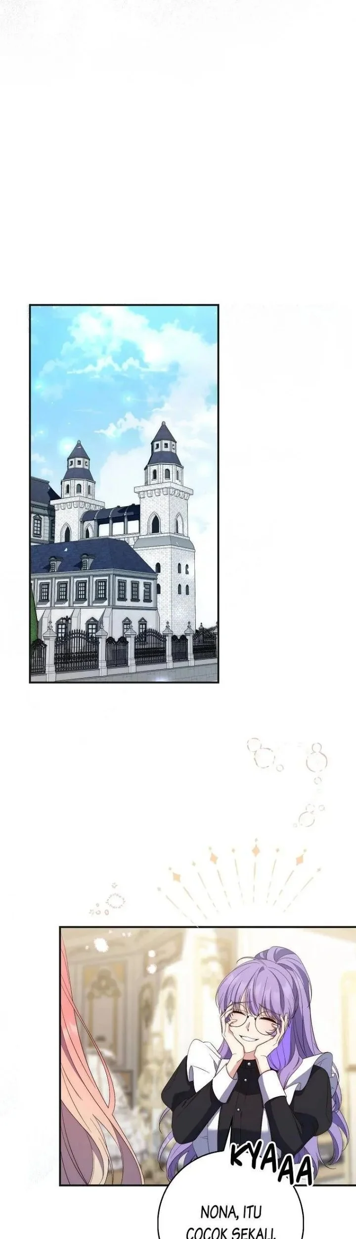 A Princess Who Reads Fortune Chapter 8 - halaman 46
