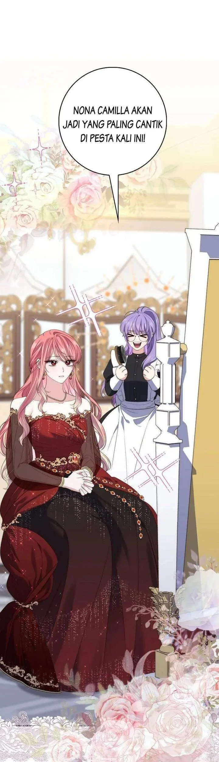 A Princess Who Reads Fortune Chapter 8 - halaman 48