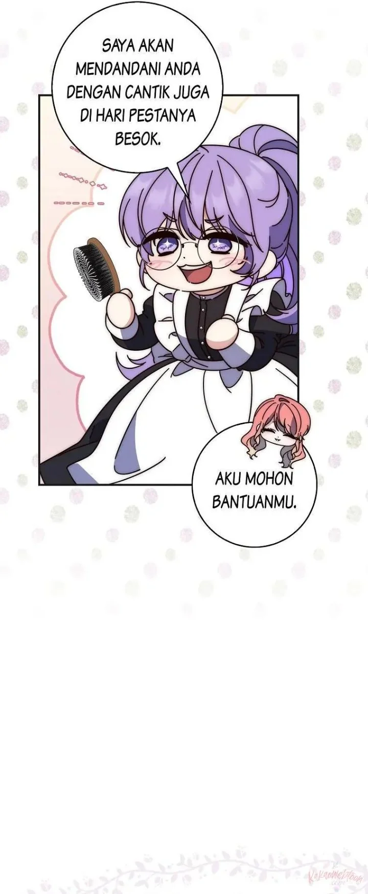 A Princess Who Reads Fortune Chapter 8 - halaman 52