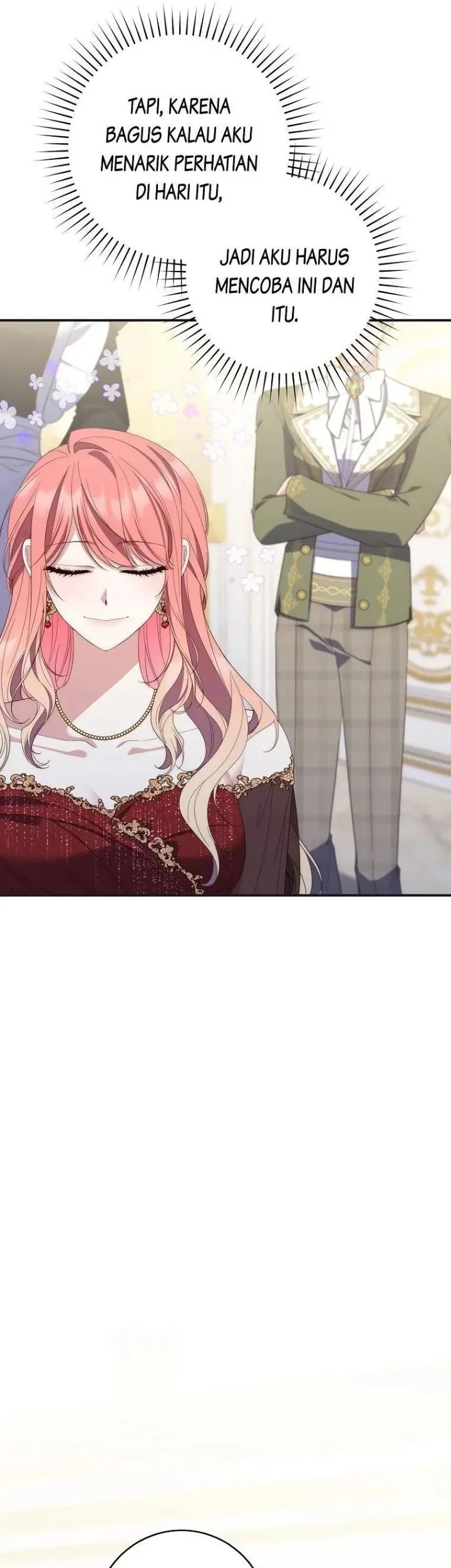 A Princess Who Reads Fortune Chapter 8 - halaman 54
