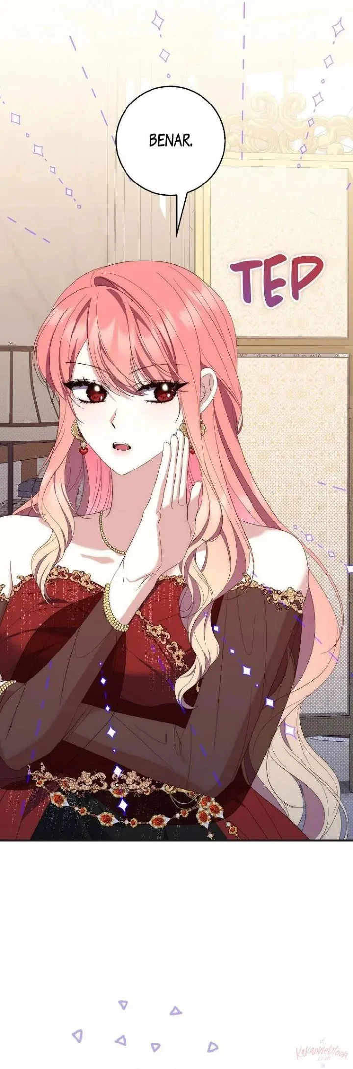 A Princess Who Reads Fortune Chapter 8 - halaman 58