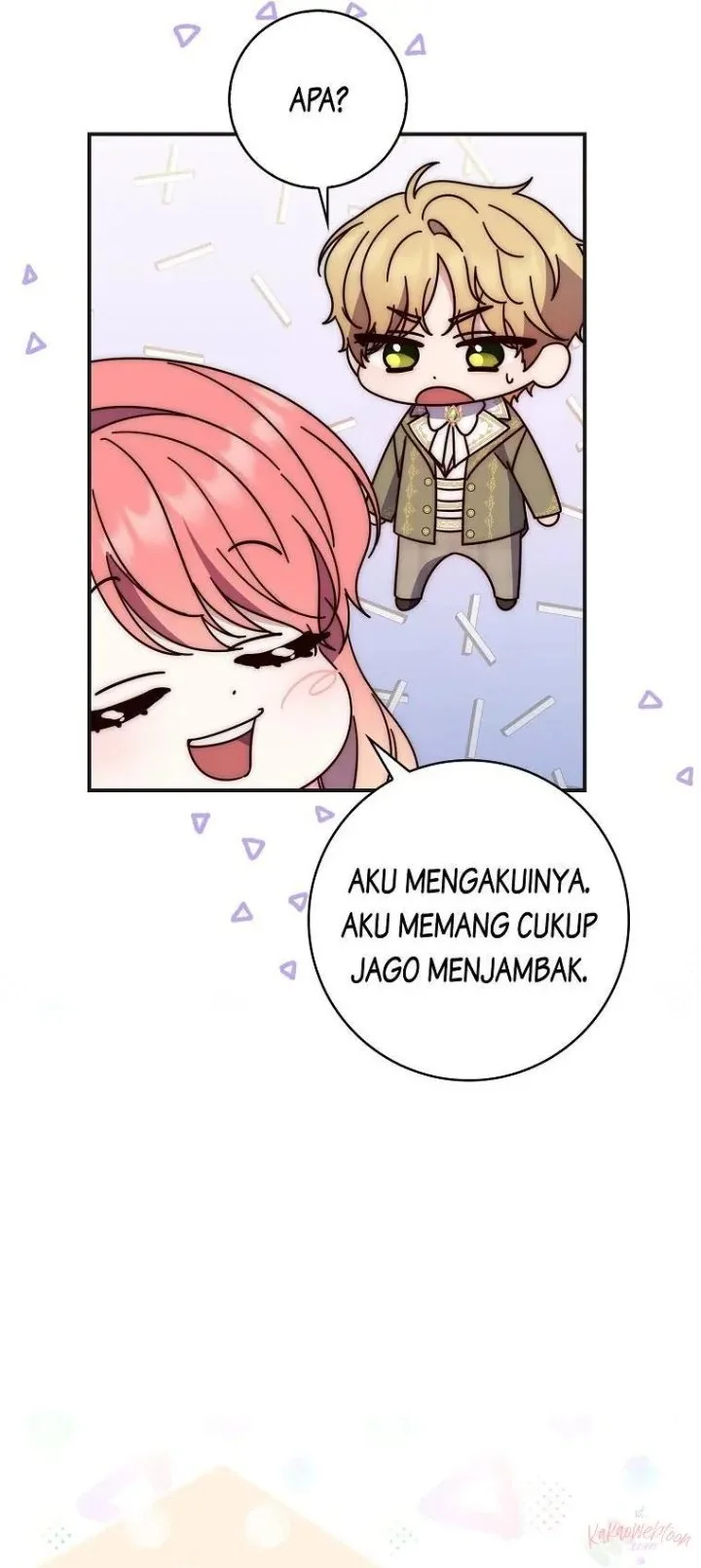 A Princess Who Reads Fortune Chapter 8 - halaman 59
