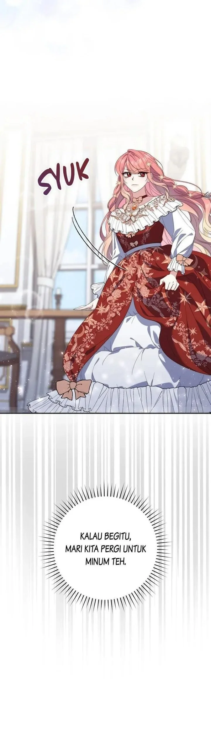 A Princess Who Reads Fortune Chapter 8 - halaman 6