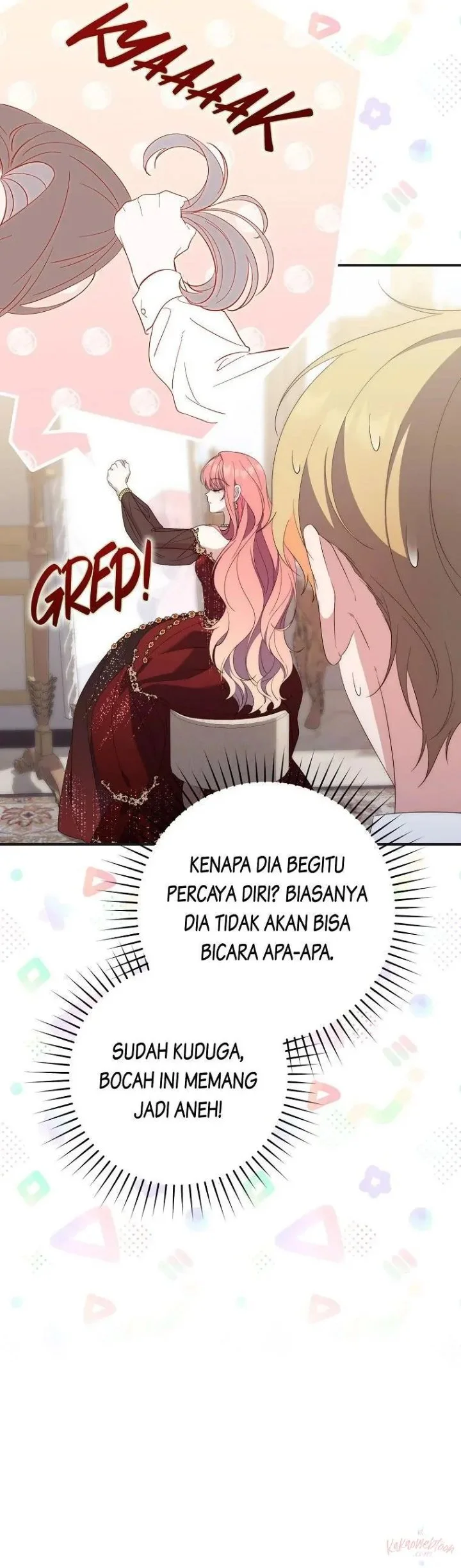 A Princess Who Reads Fortune Chapter 8 - halaman 60