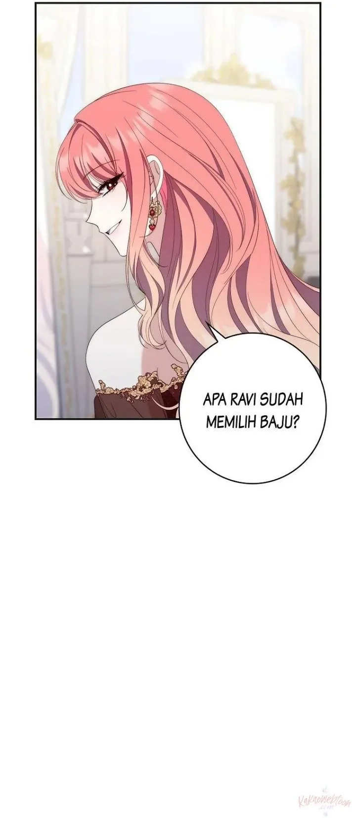 A Princess Who Reads Fortune Chapter 8 - halaman 61