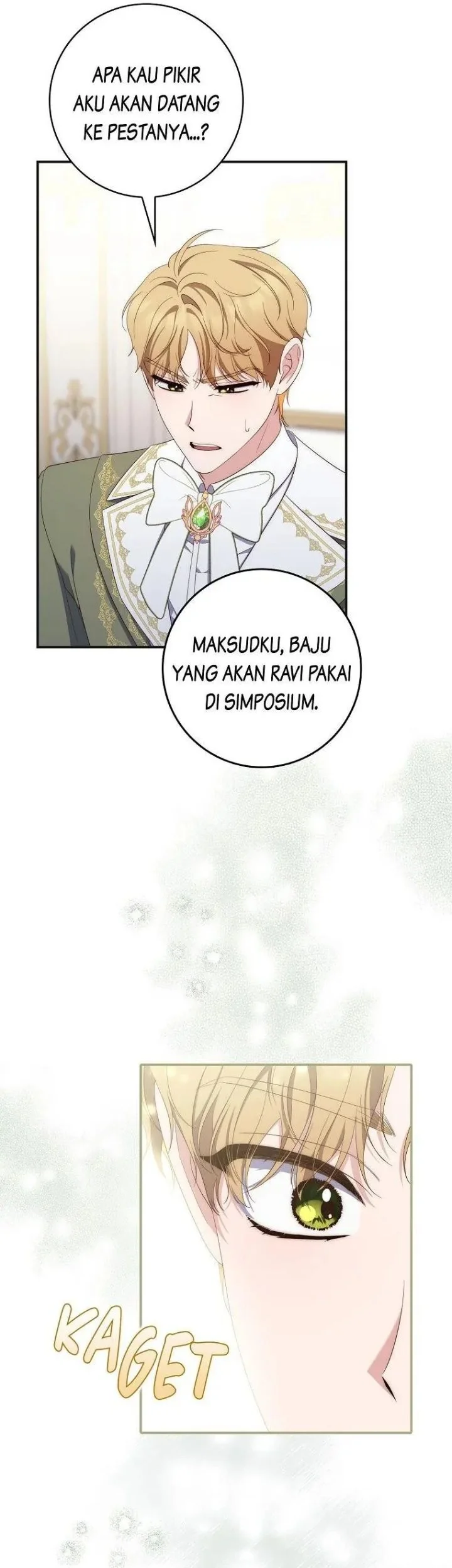 A Princess Who Reads Fortune Chapter 8 - halaman 62