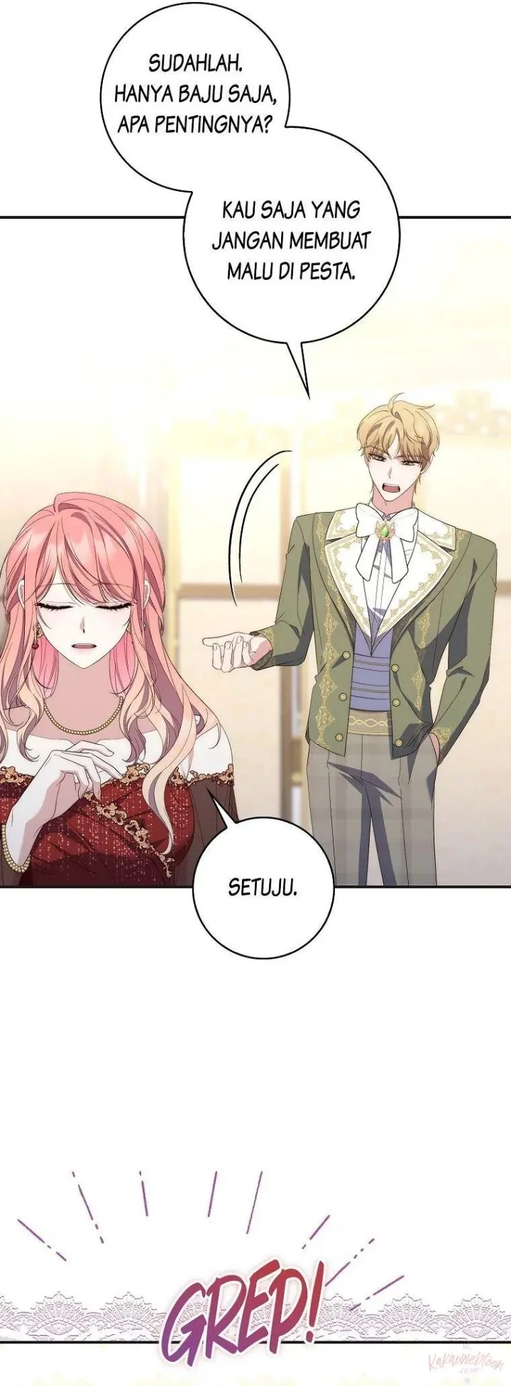 A Princess Who Reads Fortune Chapter 8 - halaman 67