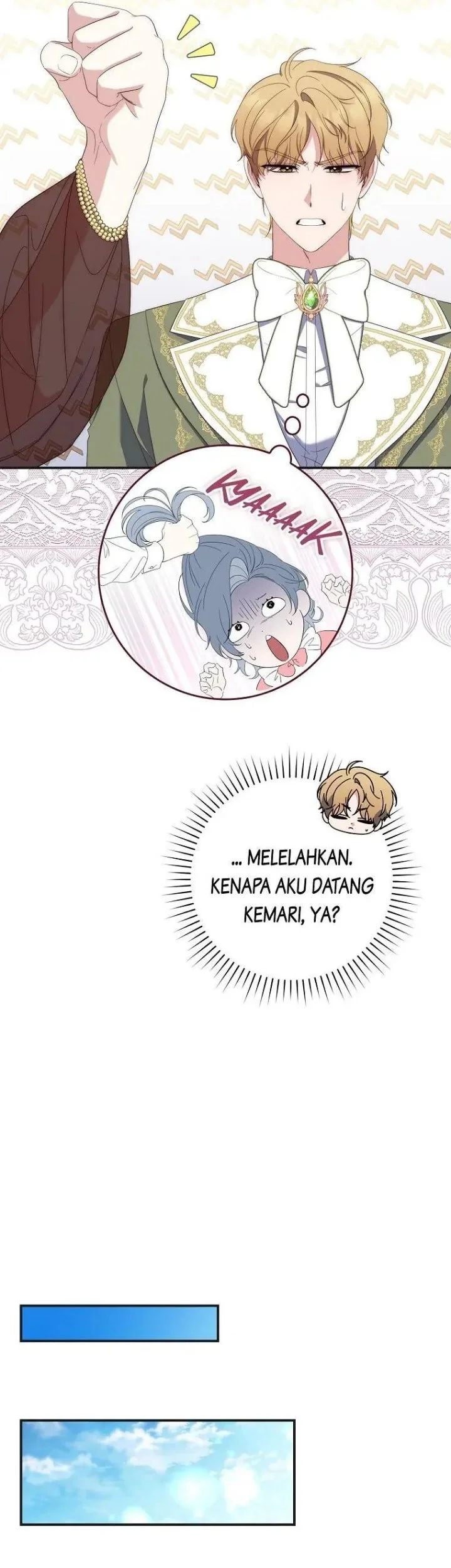A Princess Who Reads Fortune Chapter 8 - halaman 68