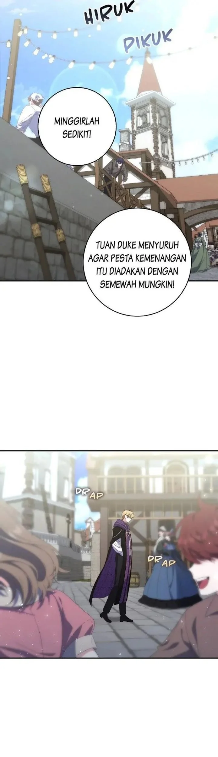 A Princess Who Reads Fortune Chapter 8 - halaman 70