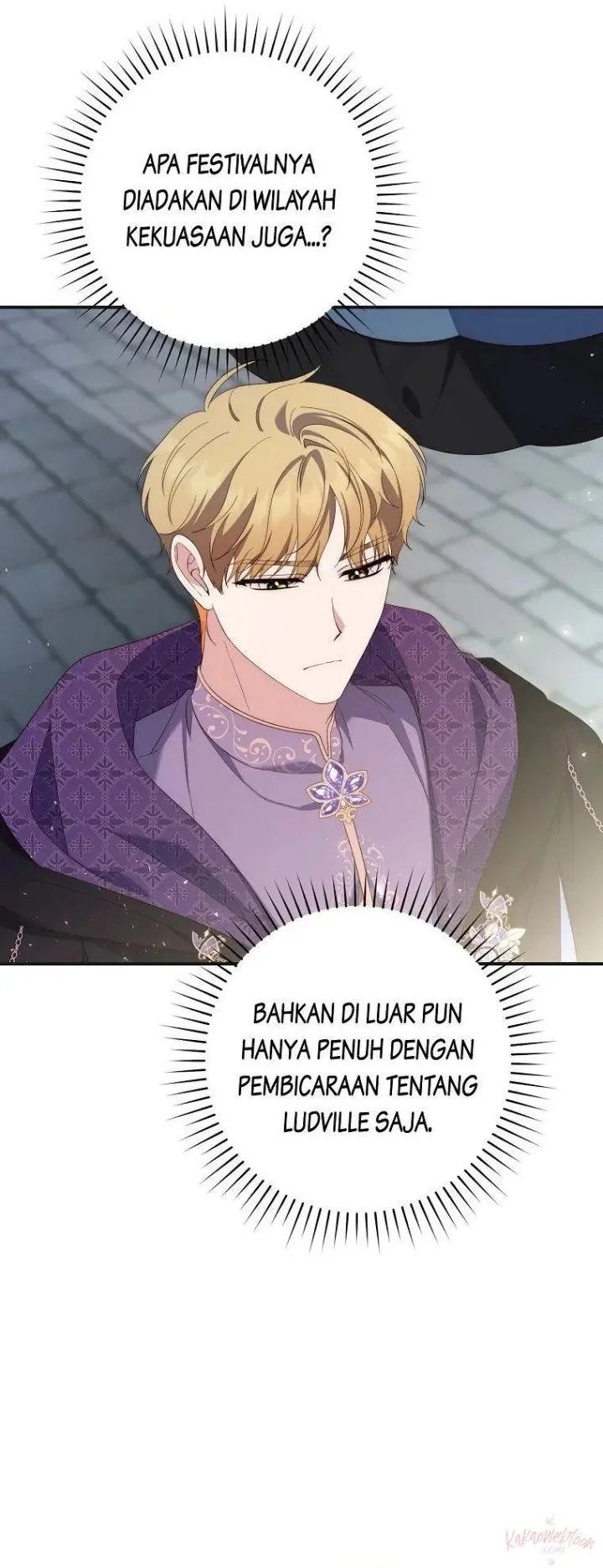 A Princess Who Reads Fortune Chapter 8 - halaman 72