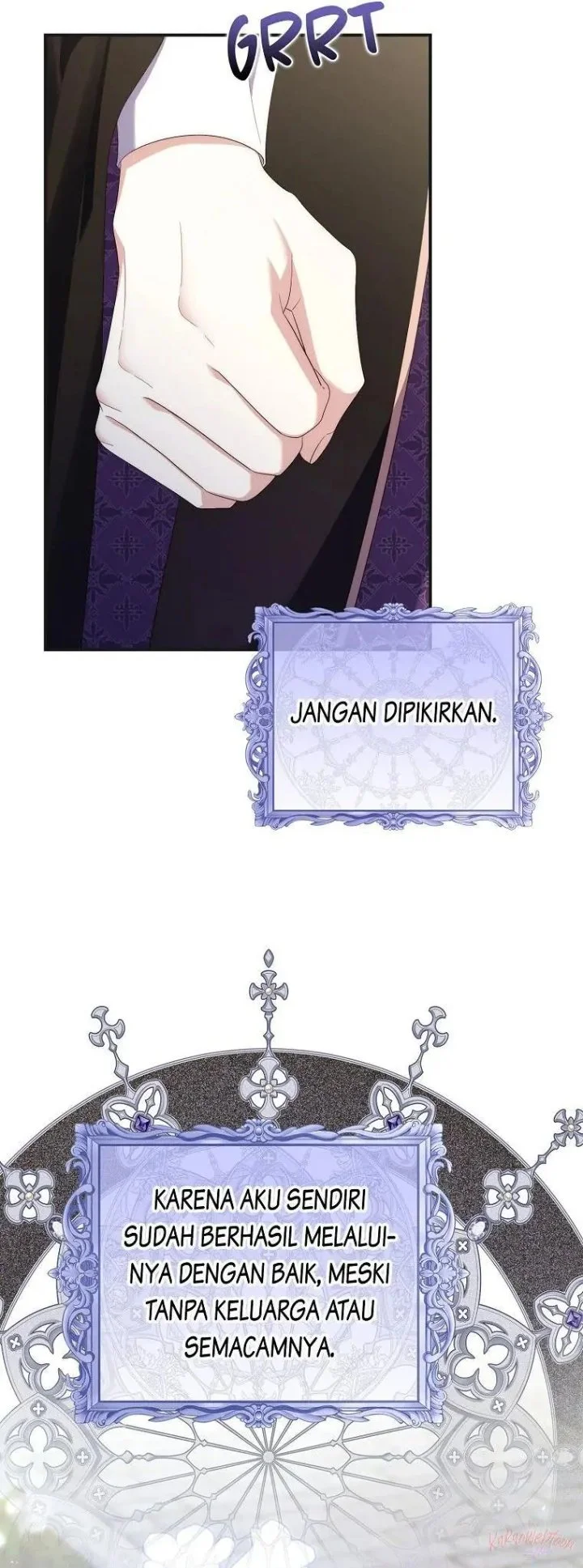 A Princess Who Reads Fortune Chapter 8 - halaman 73