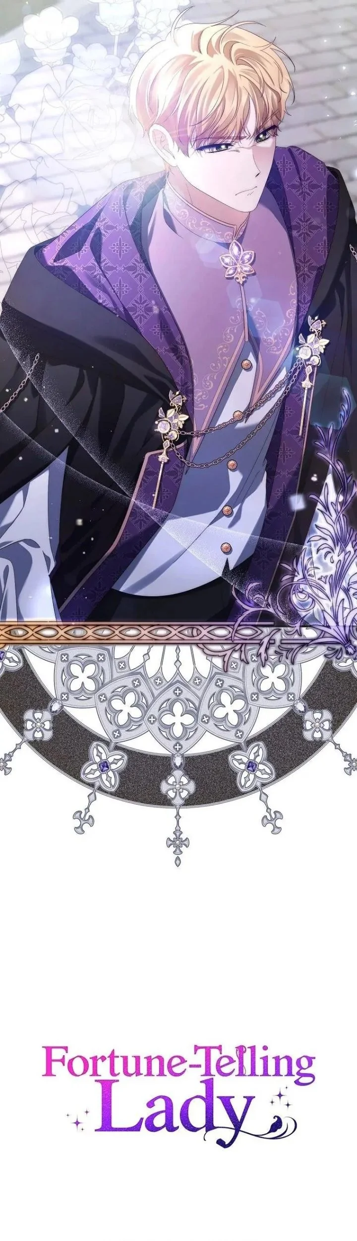 A Princess Who Reads Fortune Chapter 8 - halaman 74
