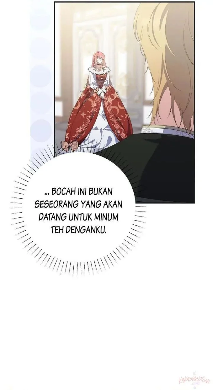 A Princess Who Reads Fortune Chapter 8 - halaman 9