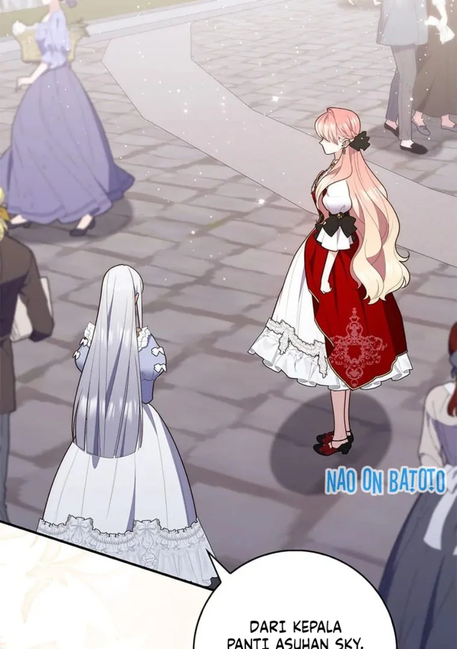 A Princess Who Reads Fortune Chapter 80 - halaman 34