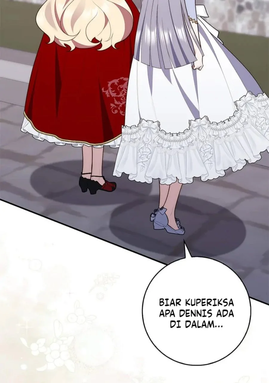 A Princess Who Reads Fortune Chapter 80 - halaman 50
