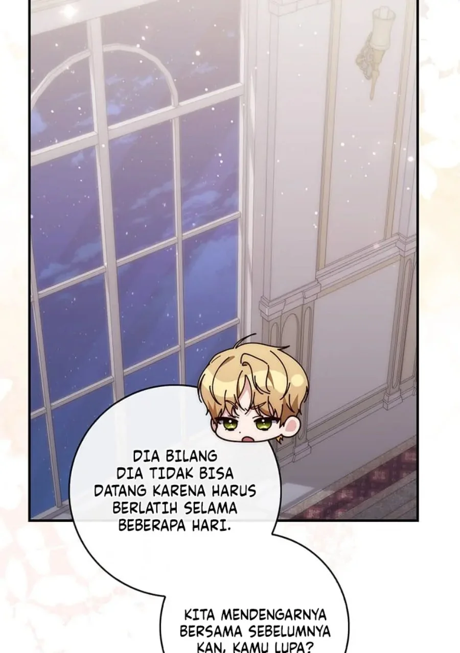 A Princess Who Reads Fortune Chapter 81 - halaman 112