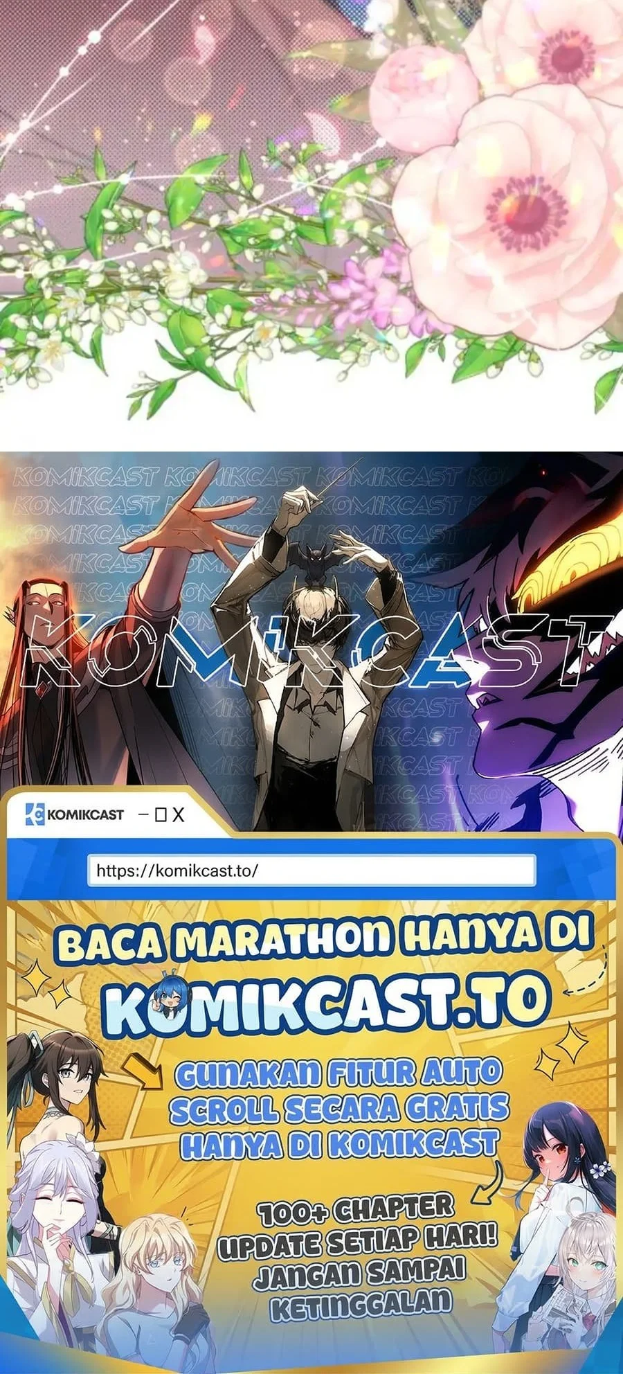 A Princess Who Reads Fortune Chapter 81 - halaman 123