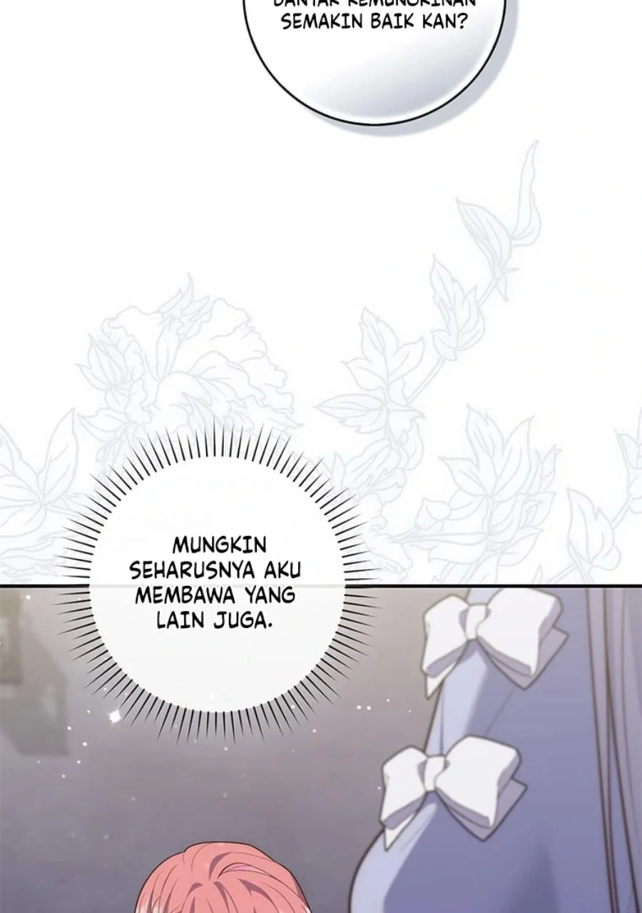 A Princess Who Reads Fortune Chapter 81 - halaman 22
