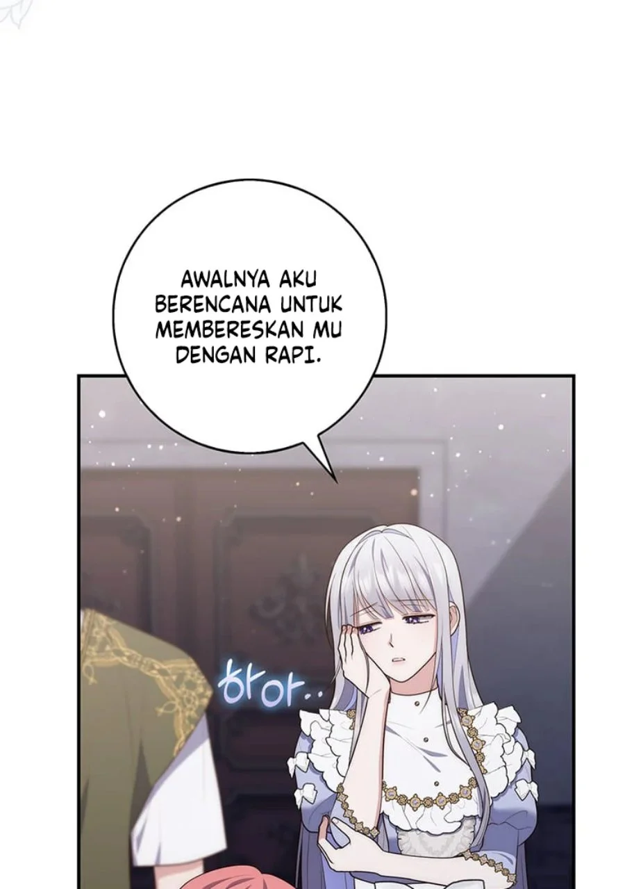 A Princess Who Reads Fortune Chapter 81 - halaman 24