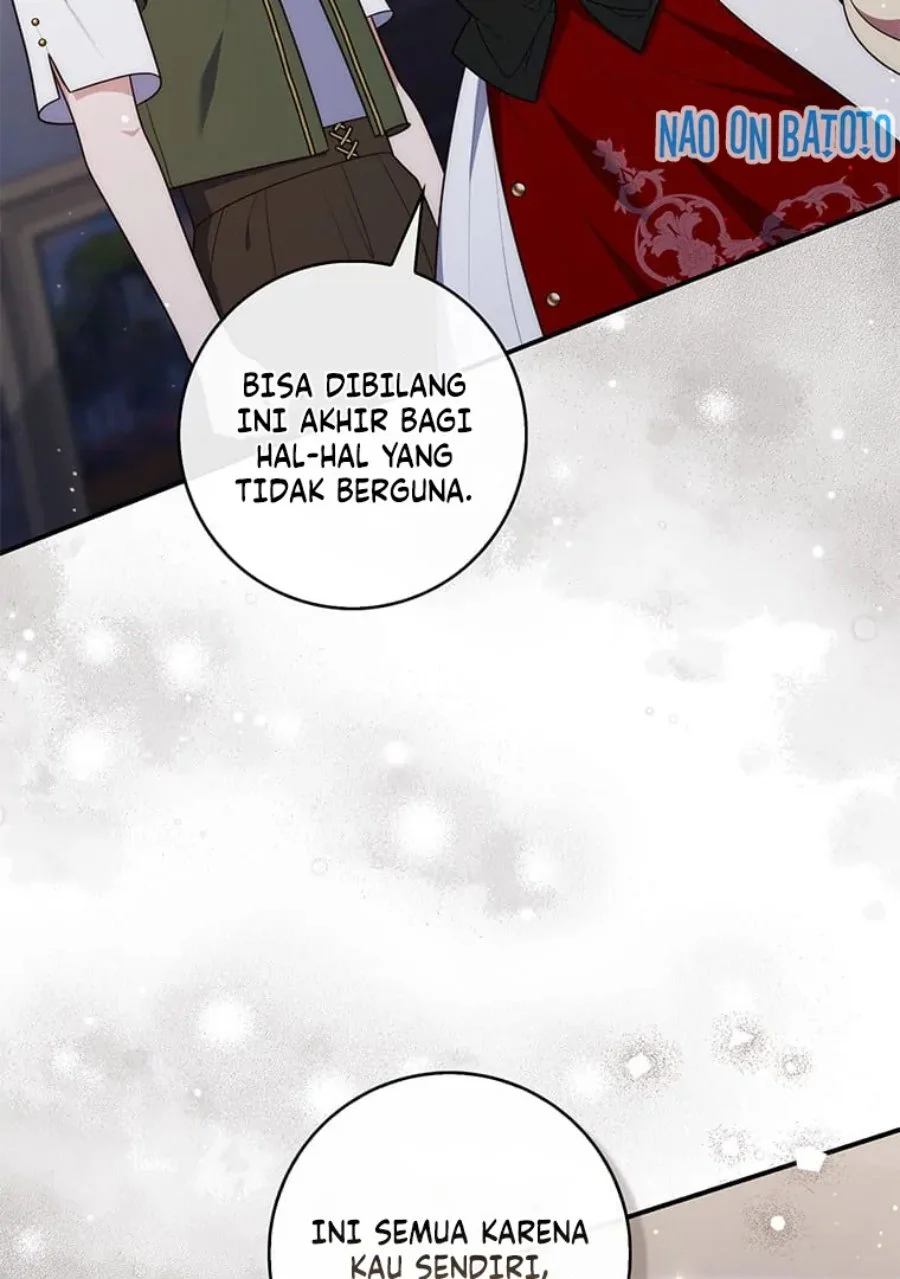 A Princess Who Reads Fortune Chapter 81 - halaman 87