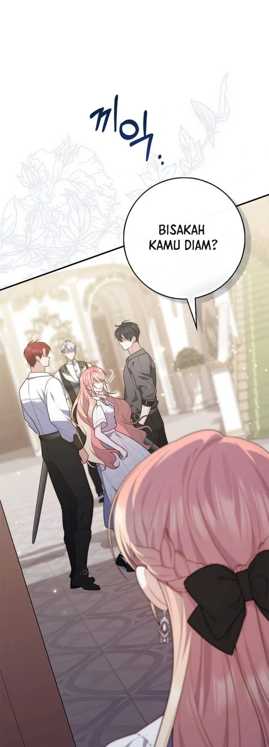 A Princess Who Reads Fortune Chapter 82 - halaman 113