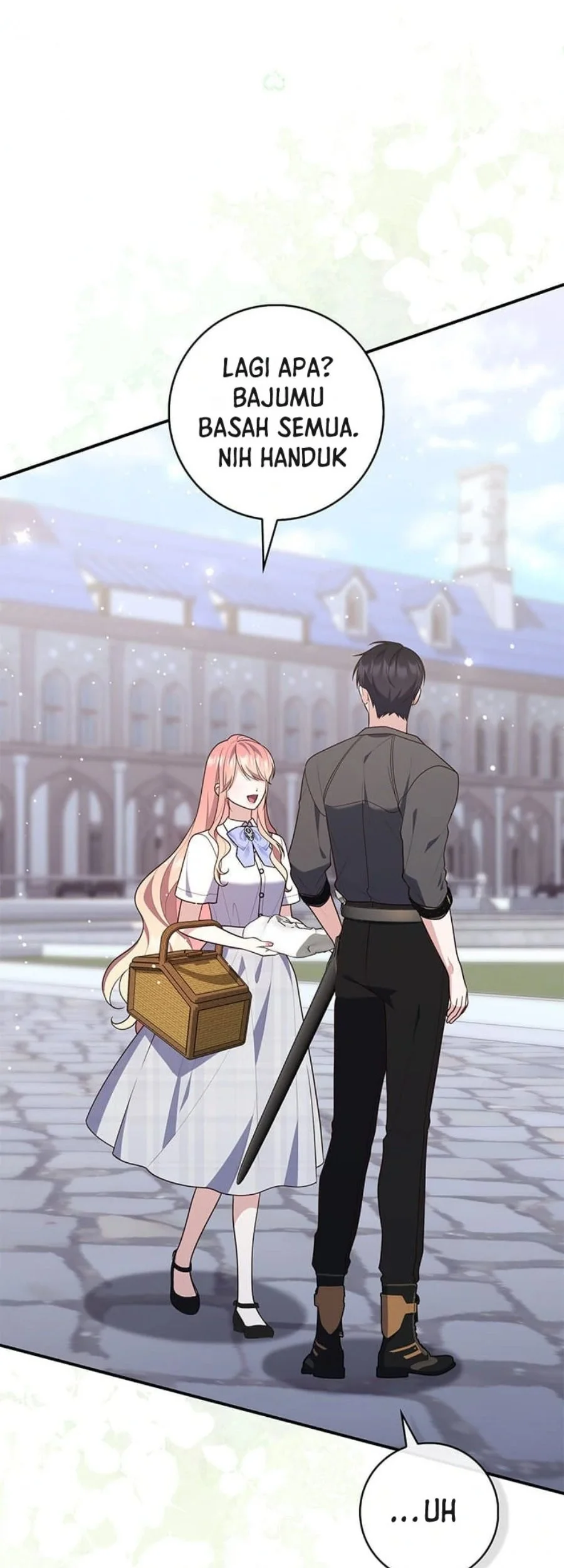 A Princess Who Reads Fortune Chapter 82 - halaman 20