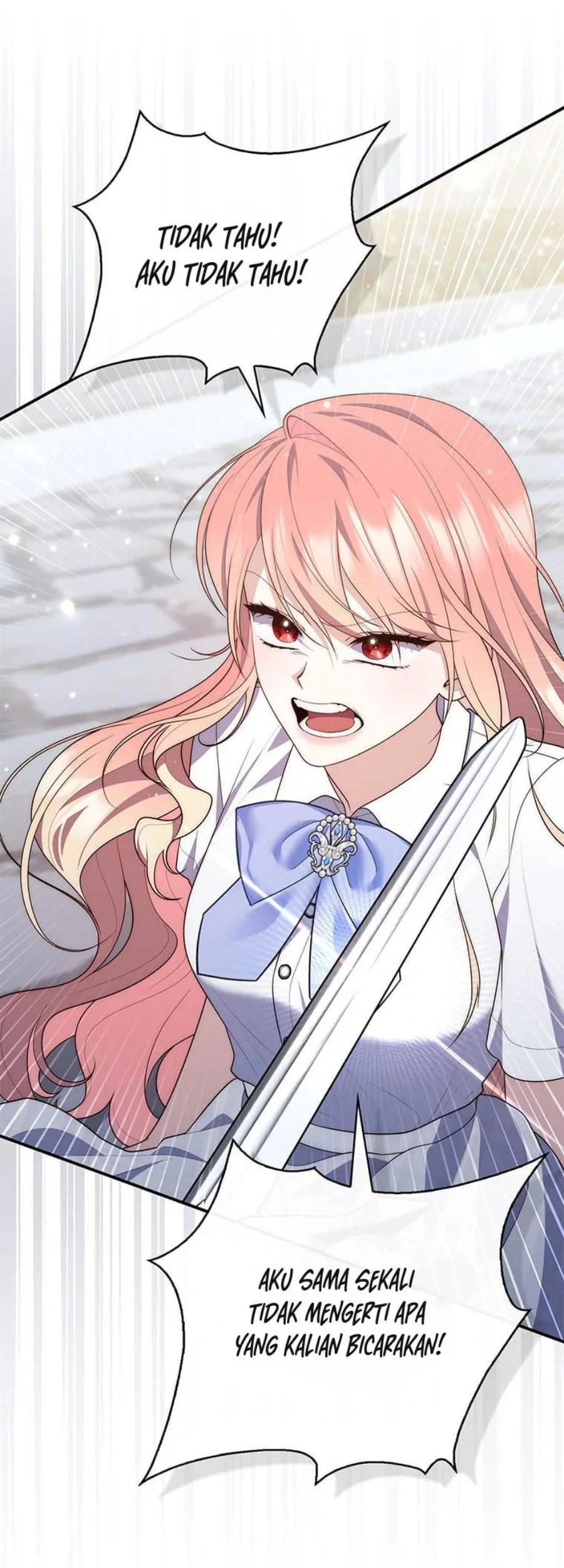 A Princess Who Reads Fortune Chapter 82 - halaman 80