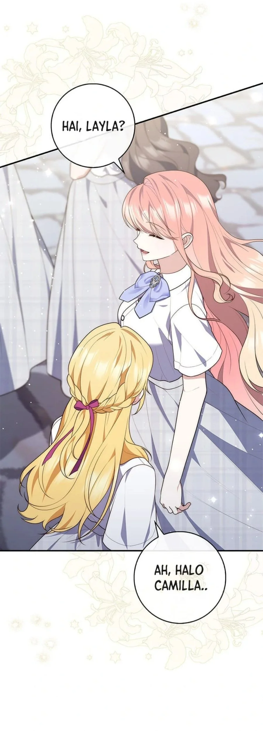 A Princess Who Reads Fortune Chapter 82 - halaman 9