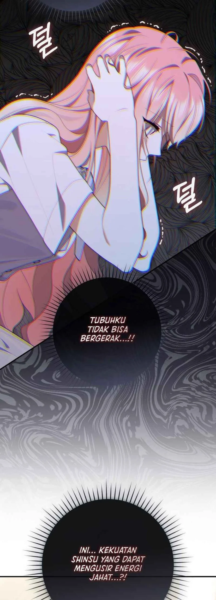 A Princess Who Reads Fortune Chapter 83 - halaman 104