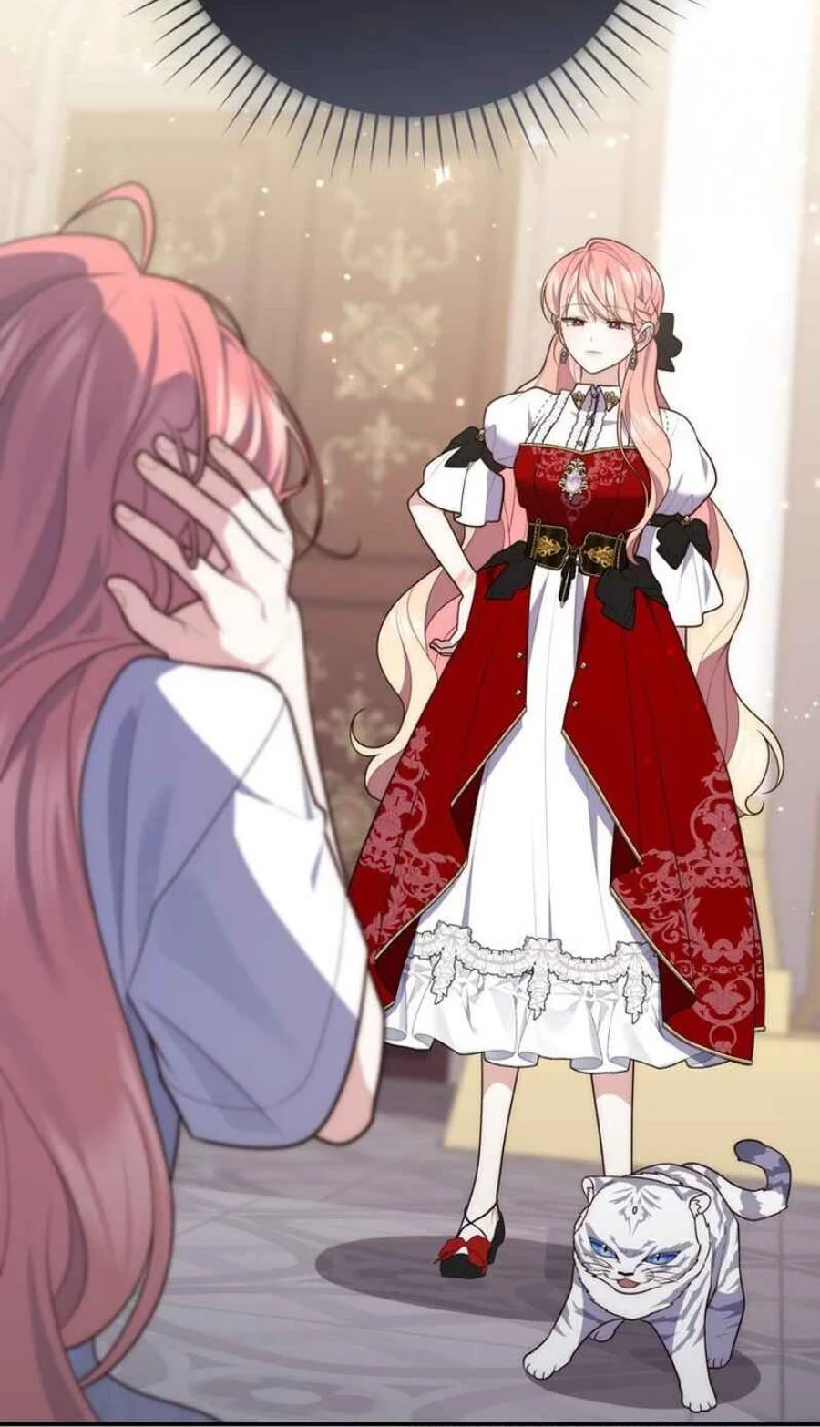 A Princess Who Reads Fortune Chapter 83 - halaman 105
